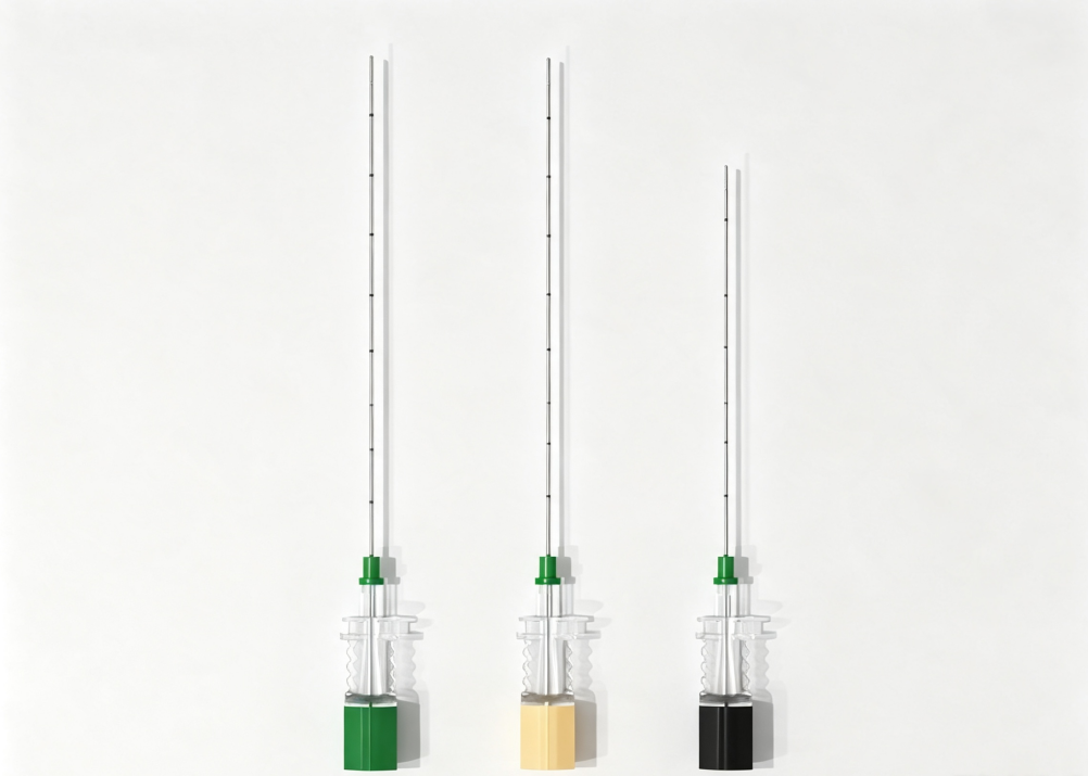 img of What Are the Different Types of Nerve Block Needles?