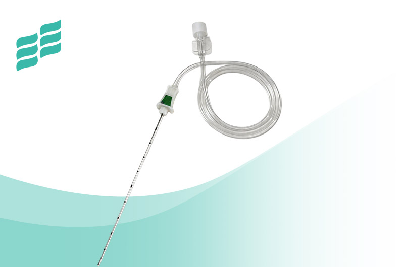 img of Ultrasound-visible Puncture Needles for Nerve Block
