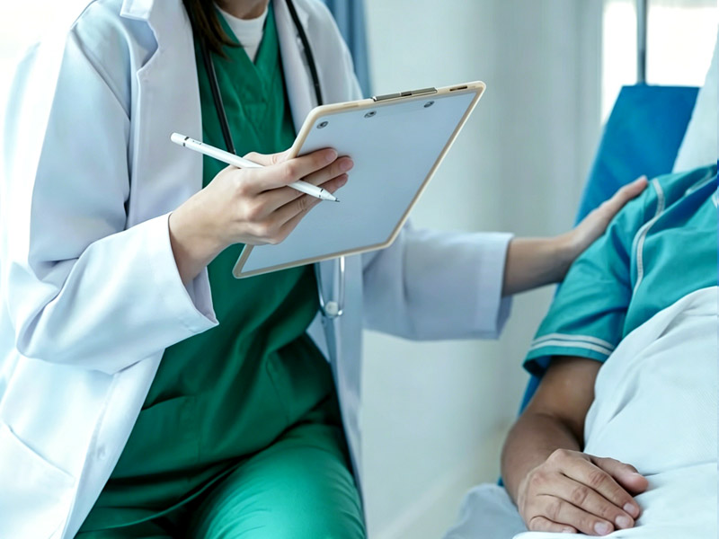 img of Solutions for Clinical Use