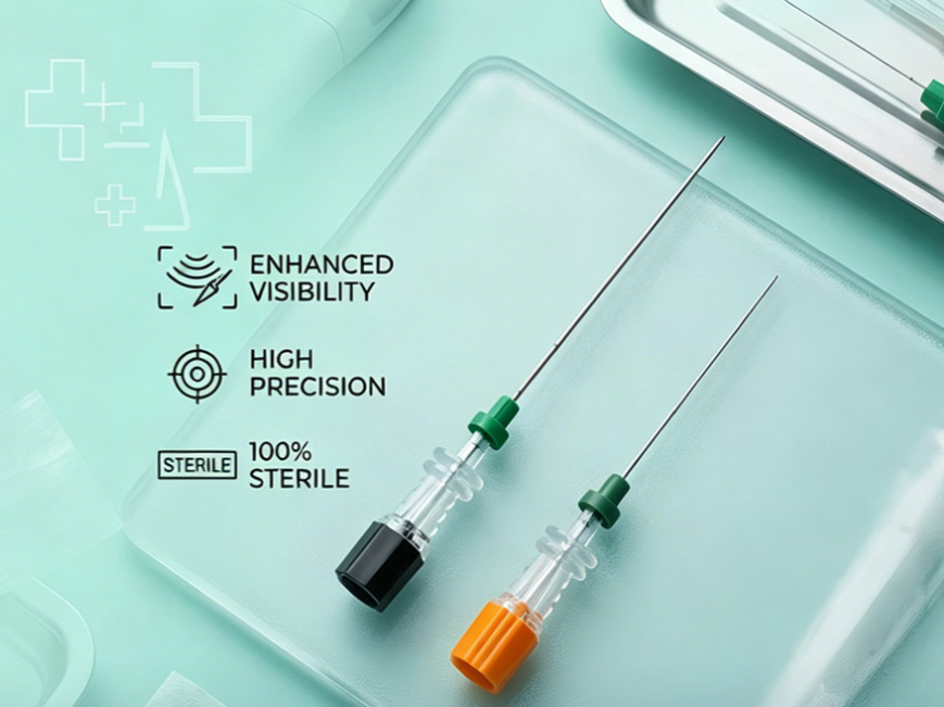 Ultimate Guide to Ultrasound-Guided Nerve Block Needles: Safe, Precise, and Disposable Solutions